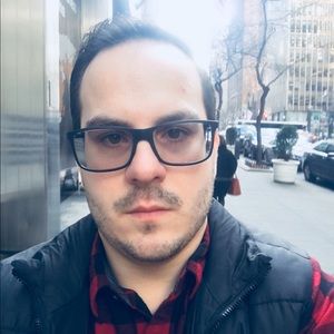 Meet your Posher, James